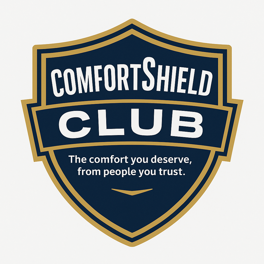 ComfortShield Club