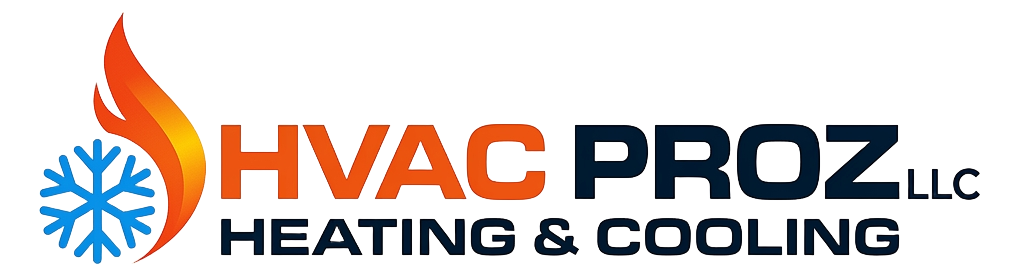 HVAC PROZ LLC. — Quakertown family-owned HVAC